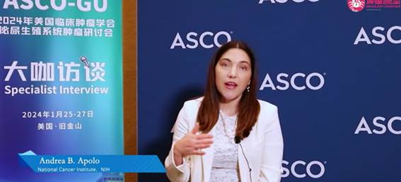 🎙️ Exciting insights from Dr. Andrea B. Apolo of the National Cancer Institute’s Genitourinary Malignancies Branch in our latest Hematology Frontier interview! 🌟