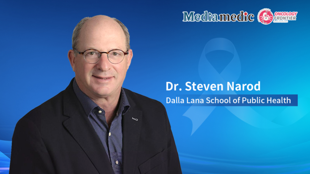 Dr. Steven Narod: Bilateral Mastectomy and Breast Cancer Mortality—A Rethink of Clinical Guidelines