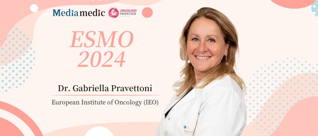 ESMO 2024 | Dr. Gabriella Pravettoni: Physical Activity is Beneficial for Cancer Patients, But Also Challenging