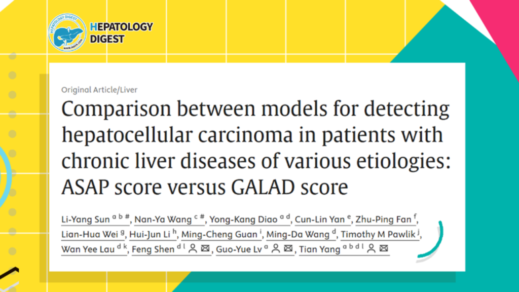 Comparison of ASAP Score and GALAD Score in Detecting Hepatocellular Carcinoma in Chronic Liver Disease Patients with Different Etiologies