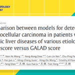 Comparison of ASAP Score and GALAD Score in Detecting Hepatocellular Carcinoma in Chronic Liver Disease Patients with Different Etiologies