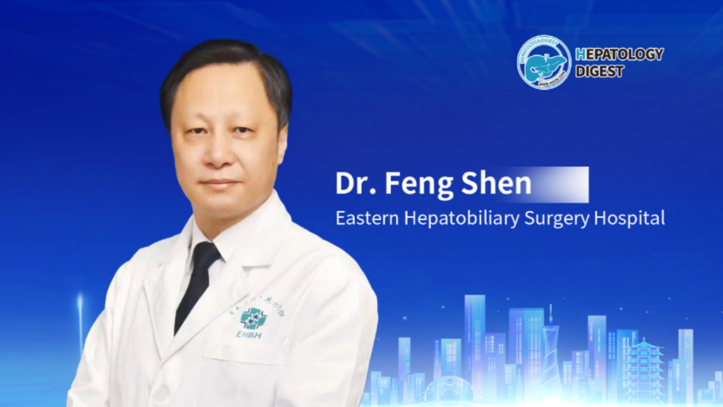 Dr. Feng Shen: Climb to the peak! The ASAP model continues to break through the depth and breadth of screening for Chinese liver cancer risk groups