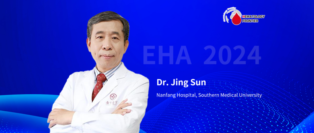 Dr. Jing Sun: SYK Inhibitors Set Sail at EHA – Solepinib’s Dual Mechanism Offers New Hope for ITP Treatment