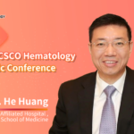 Dr. He Huang: Focusing on the Rise and Challenges of Cellular Immunotherapy | The 8th CSCO Hematology Academic Conference