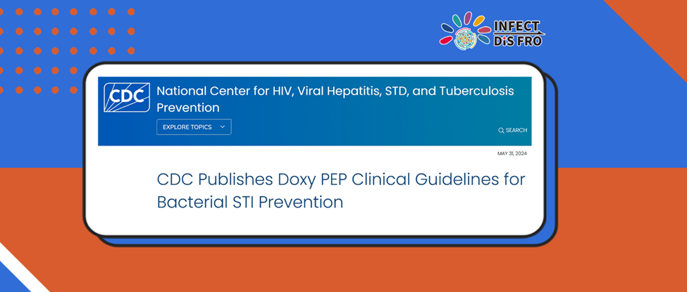New Strategies for Bacterial STI Prevention: The CDC Officially Incorporates Doxy PEP into Guidelines