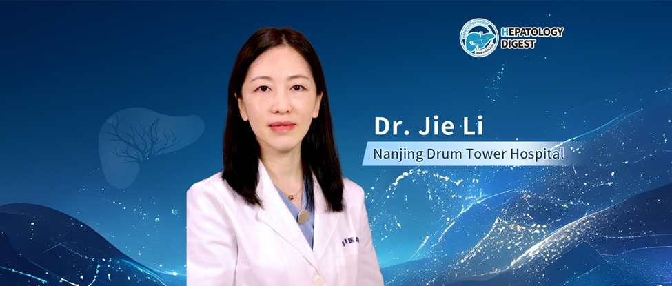 Dr. Jie Li: Exploring and Prospects of Functional Cure for Chronic Hepatitis B