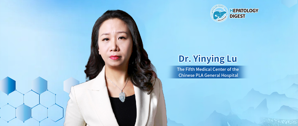 Dr. Yinying Lu: Close Relationship Between Gut Microbiota and Hepatobiliary Tumors