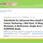 Breakthrough in Vebreltinib Research: A New Hope for METex14-Mutated NSCLC Patients!
