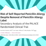 PALACE Study: Long-Term Follow-Up Data After Removal of Penicillin Allergy Labels