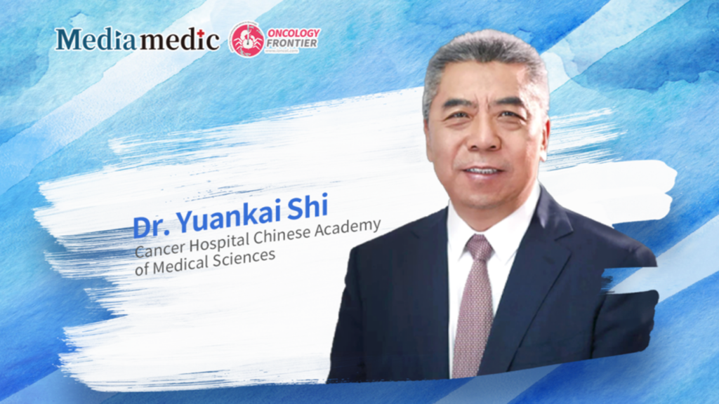 Dr.Yuankai Shi: INTELLECT Study Reveals mOS of 41.8 Months, Offering Prolonged Survival for NSCLC Patients Resistant to Crizotinib