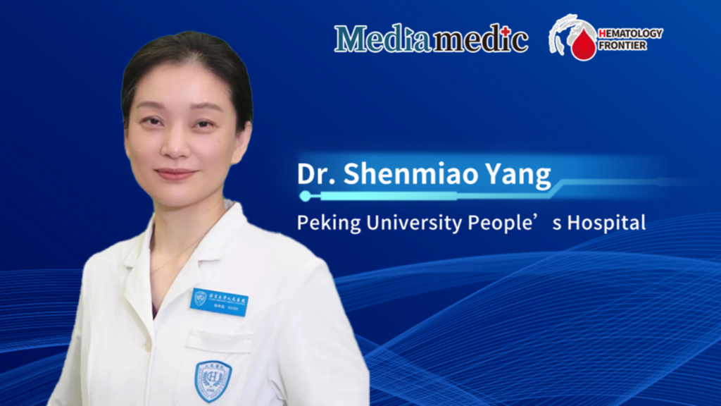 Dr. Shenmiao Yang: Navigating the New Era of CLL Treatment with Long-Term and Short-Term Approaches