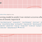 JOH | New Machine Learning Model Accurately Predicts Risk of Liver-Related Complications After Chronic Hepatitis B Cure