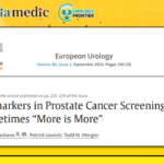 Eur Urol | Biomarkers in Prostate Cancer Screening: Sometimes, “More Is Better”