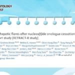 JOH | Predictive Factors for Hepatitis Flares after Stopping Nucleos(t)ide Analogs
