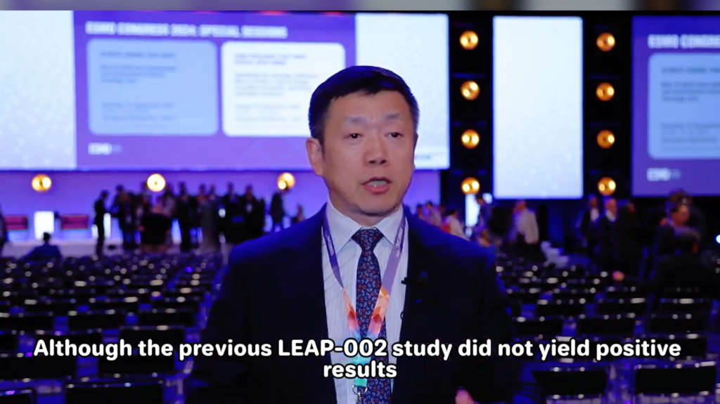 Liver Cancer Breakthrough Unveiled at ESMO 2024!