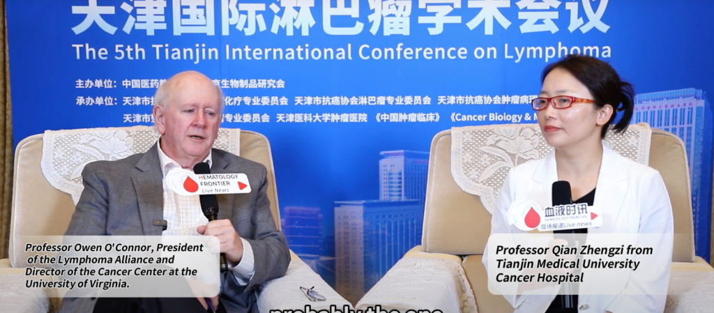 Advancing T-Cell Lymphoma Care: Dr. Owen O’Connor and Dr. Zhengzi Qian Discuss Emerging Therapies