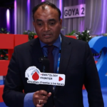 Interview with Dr. Swaminathan P iyer at the EHA 2024: Exploring Breakthroughs in Secondary HLH Treatment with ELA26