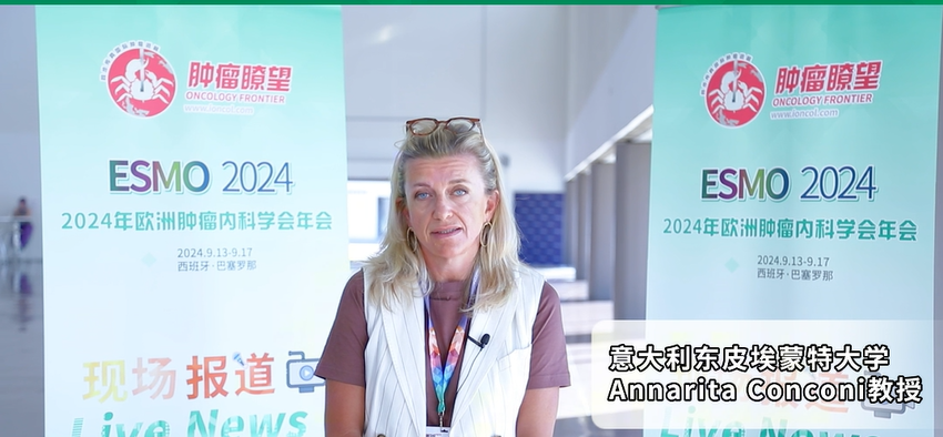 insights from Professor Annarita Conconi from the University of Eastern Piedmont, Italy, who shares her thoughts on the preliminary but promising findings of these groundbreaking studies.