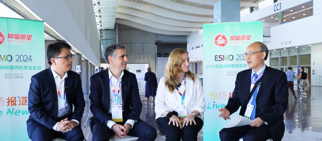 Deep Dive into CUP at ESMO 2024!
