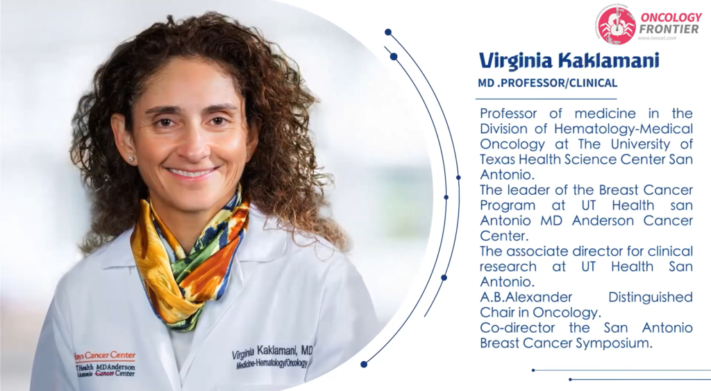 Exploring Evolving Strategies for HR-Positive Breast Cancer with Dr. Virginia Kaklamani