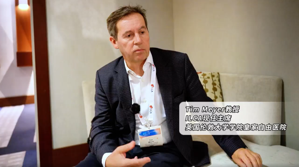 Advancing Liver Cancer Treatment: Insights from Professor Tim Meyer