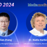 CSCO 2024 | Dr. Jian Zhang & Dr. Nadia Harbeck: East-West Collaboration on New Advances in Breast Cancer Treatment