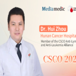 CSCO 2024丨Dr. Hui Zhou: Challenges and Advances in Lymphoma Diagnosis and Treatment, from Standardization to Innovation