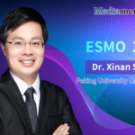 ETER100 Study Showcased at ESMO Late-Breaking Abstract Session: Dr. Xinan Sheng Shares New Advances in Targeted and Immunotherapy