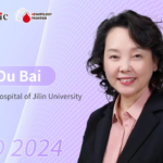 CSCO 2024丨Dr. Ou Bai: The Development and Growth of the Lymphoma Specialty at The First Bethune Hospital of Jilin University