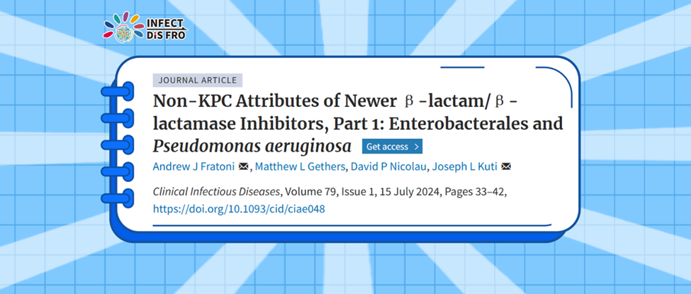 New Characteristics of BL/BLI Compounds Targeting Non-KPC Enterobacterales
