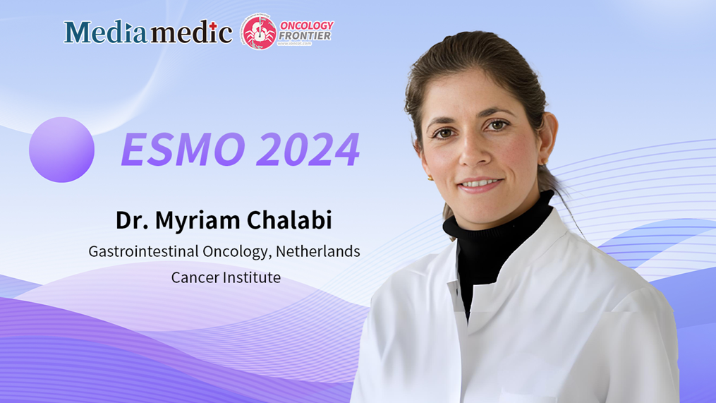 ESMO 2024 | Breakthrough in Immunotherapy: NICHE-2 Study Achieves 100% Three-Year Disease-Free Survival, Exceeding Expectations!