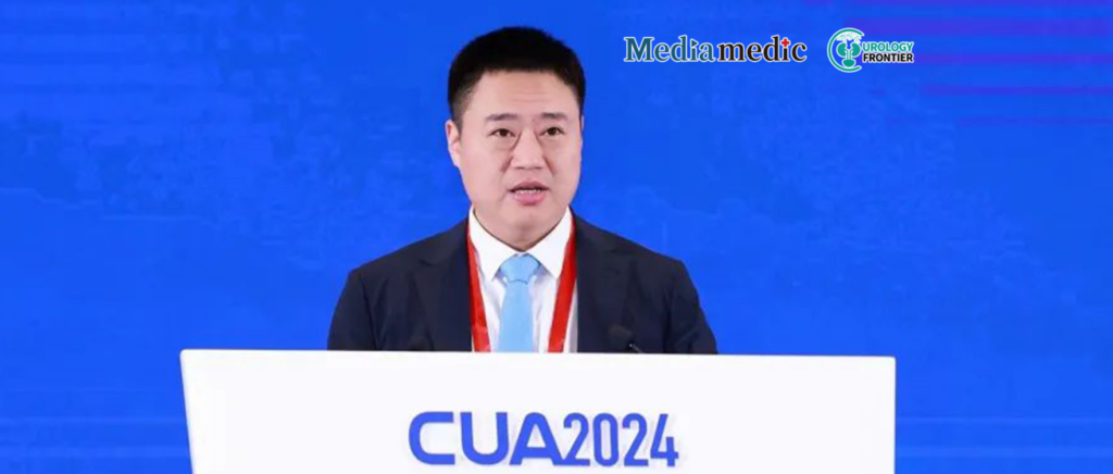 CUA 2024丨Dr. Shancheng Ren: “Super Veil Technique” in Extraperitoneal Single-Port Robotic Radical Prostatectomy Meets Patient Needs, Changhai Urology Continues to Tackle AI, Surgical Strategy, and Other Cutting-Edge Challenges
