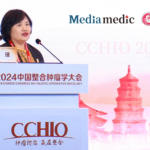 CCHIO 2024丨Dr. Jin Zhang: Achievements of CBCS Over 38 Years and Advances in HR+ Breast Cancer Precision Diagnosis and Treatment