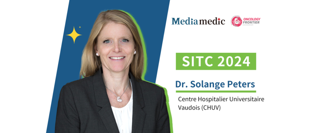 SITC 2024丨First-Line Dostarlimab Plus Chemotherapy Shows Overall Survival Advantage in Advanced NSCLC