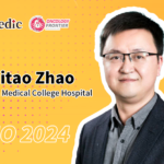 CCHIO 2024丨Dr. Haitao Zhao: In the Era of Targeted Immunotherapy, Does Palliative Surgery for Responding Liver Cancer Patients