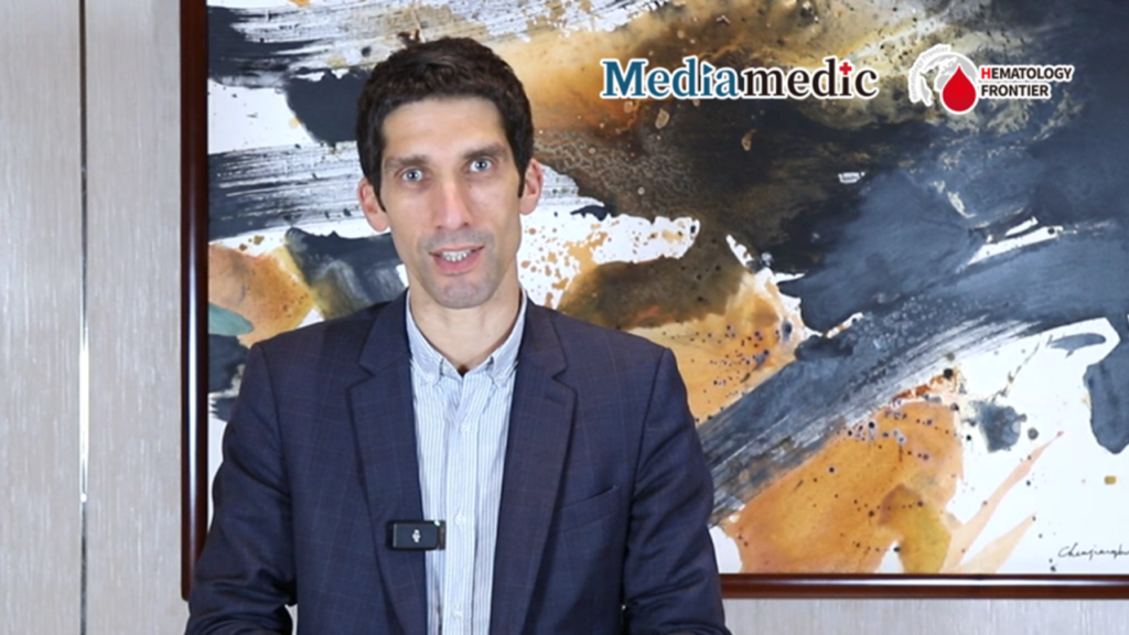 Dr. Salomon Manier: Navigating the Medical Seas, Innovating and Upgrading Treatment Plans for TIE-NDMM Patients