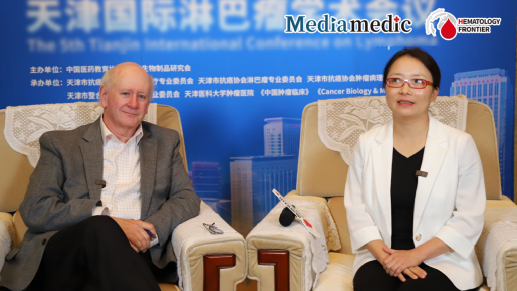 Professor Owen O’Connor and Professor Zhengzi Qian Review the Current Status and Latest Advances in the Treatment of R/R PTCL