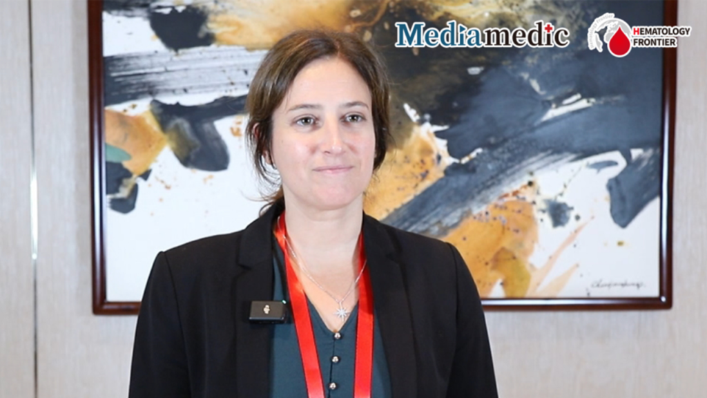 Professor Eolia Brissot: The Deepening and Expansion of Blinatumomab in Non-Chemotherapy Strategies for Acute Lymphoblastic Leukemia