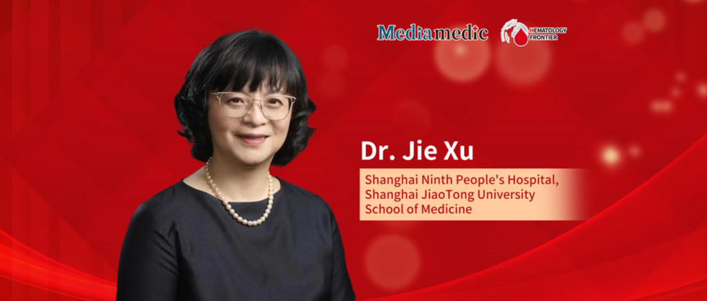 Dr. Jie Xu: Advancing Empirical Treatment Strategies for Febrile Neutropenia