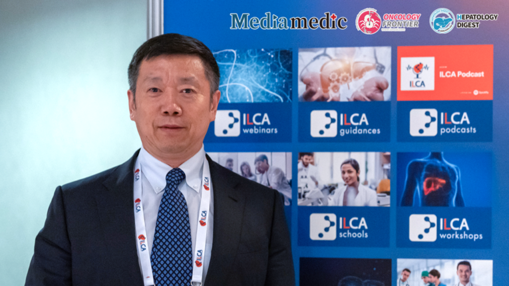 ILCA 2024 | Dr. Guohong Han: Exploring Advances and Prospects in Liver Cancer Treatment
