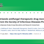 Consensus from SIDP: Primary Prevention and Therapeutic Drug Monitoring (TDM) for Triazole Antifungal Drugs