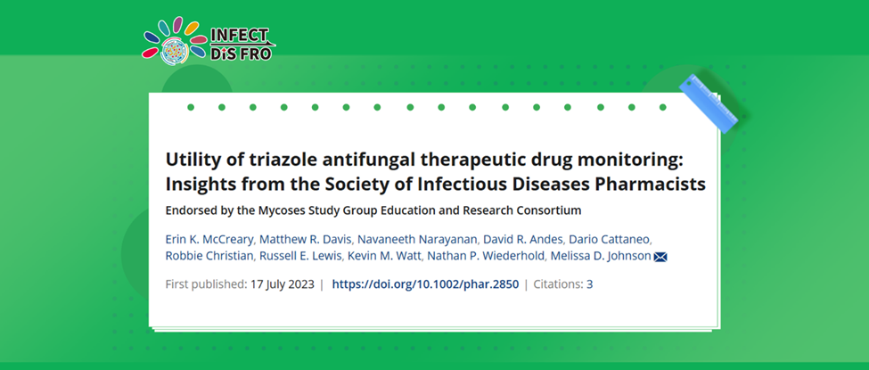 Consensus from SIDP: Primary Prevention and Therapeutic Drug Monitoring (TDM) for Triazole Antifungal Drugs