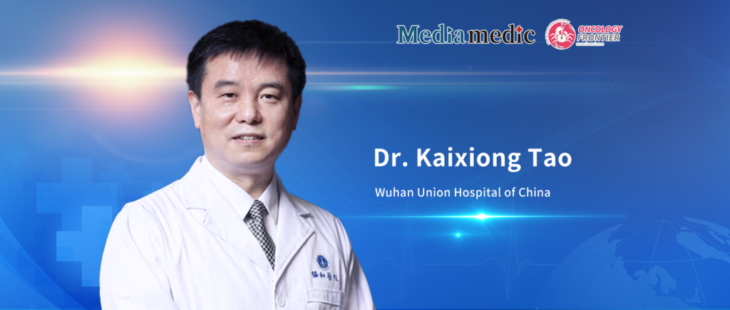 Dr. Kaixiong Tao: Winning in Integrated Oncology Treatment, Striving to Be the “Internist with a Scalpel” | 2024 CACA