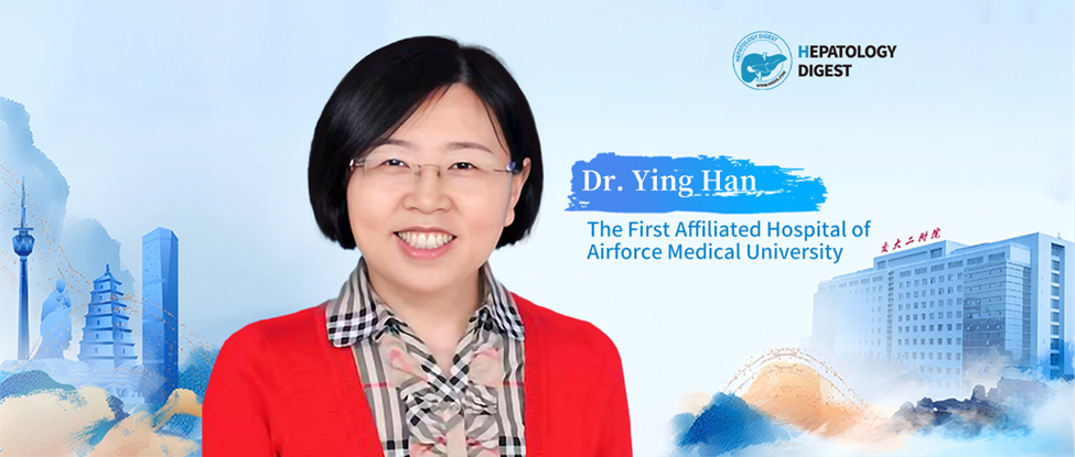 Dr. Ying Han: Early Diagnosis and Intervention Strategies for Refractory Primary Biliary Cholangitis