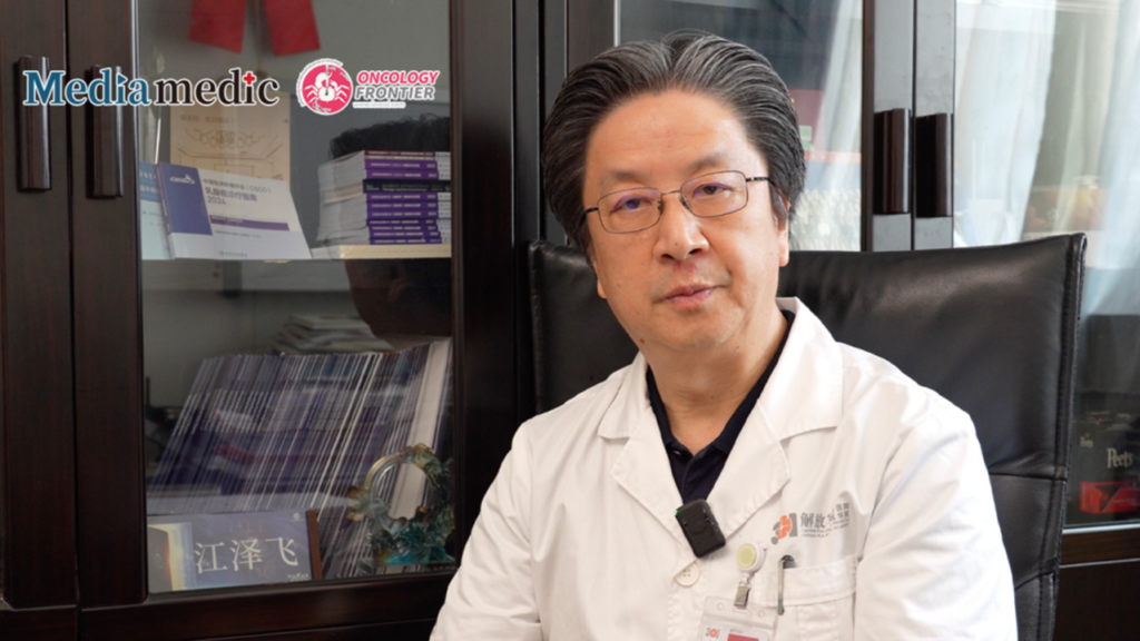 CSCO 2024 | Dr. Zefei Jiang: Twenty Years of Mutual Achievement, From China to the World; A Preview of the Exciting 2024 CSCO Conference