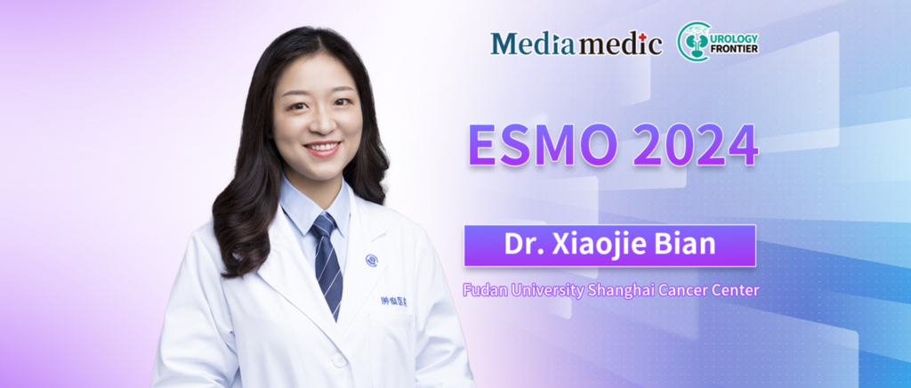 ESMO 2024丨Dr. Xiaojie Bian: Optimizing mCRPC Treatment Strategies and Prognostic Analysis Through Biomarkers