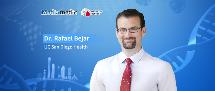 IFSC 2024 | Dr. Rafael Bejar Unveils Clonal Hematopoiesis: Concepts, Risks, and New Treatment Strategies