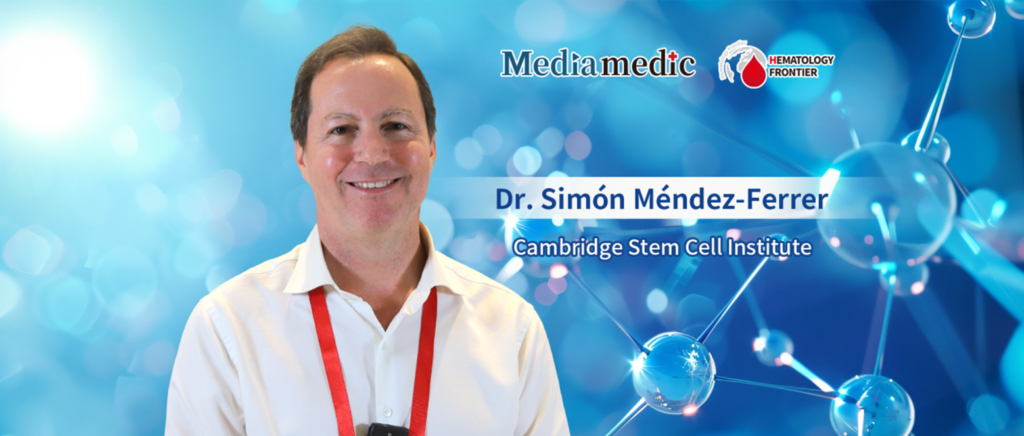 IFSC 2024 | Dr. Simón Méndez-Ferrer Shares New Strategies for the Regulation of the Bone Marrow Microenvironment and the Treatment of Myeloid Malignan