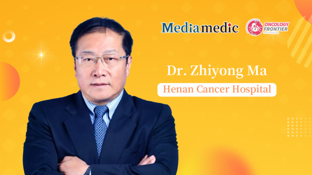 Dr. Zhiyong Ma: Individualized and Duration-Specific Consolidation Therapy for Lung Cancer Patients