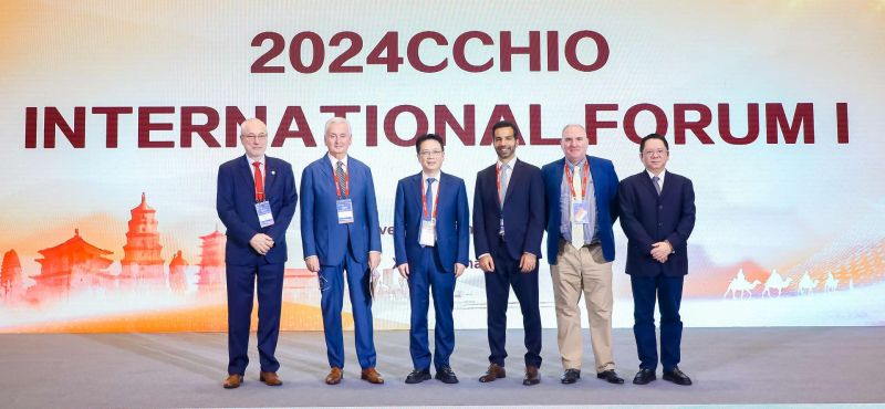 A Review of the 2024 CCHIO/AOS International Forum I!